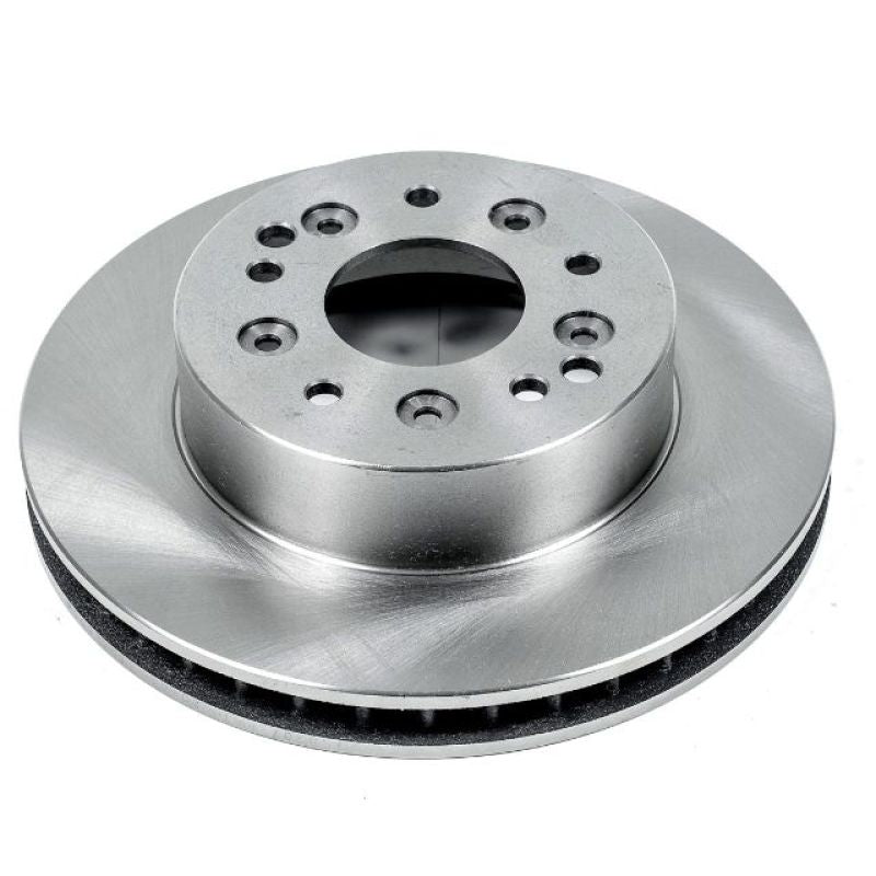 Power Stop 1969 Chevrolet Camaro Front or Rear Autospecialty Brake Rotor-SR1 Performance