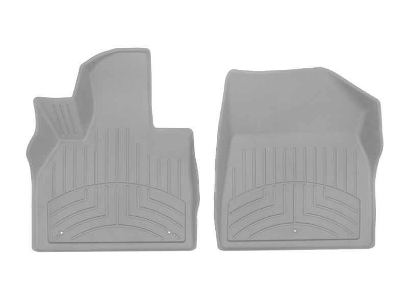 WeatherTech Front FloorLiner HP for Hyundai Palisade 2020-2023 – Custom Fit, Gray