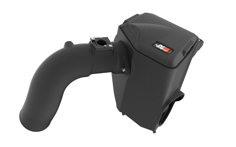 K&N 13-18 Ram 2500/3500 63 Series Air Intake-SR1 Performance
