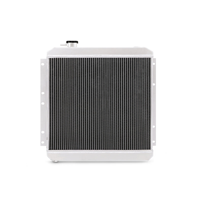Mishimoto Aluminum Radiator for 1958-1984 Toyota Land Cruiser FJ40 | Enhanced Cooling & Reliability