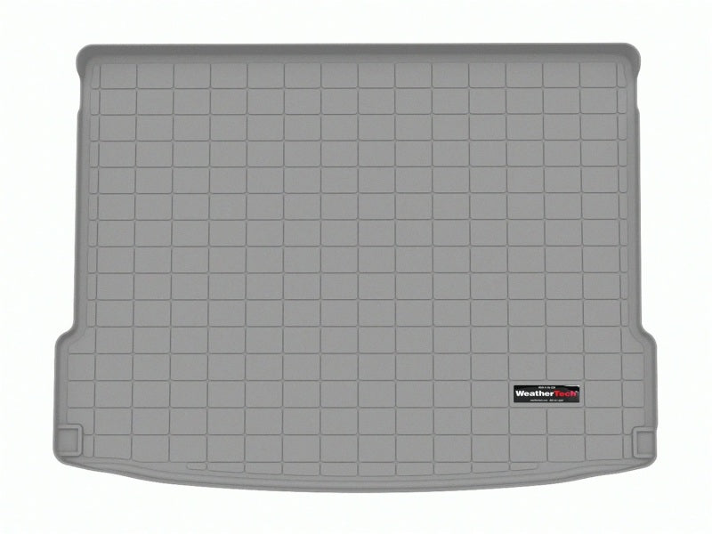 WeatherTech 2024 Hyundai Kona Cargo Liners - Grey for Complete Trunk Protection