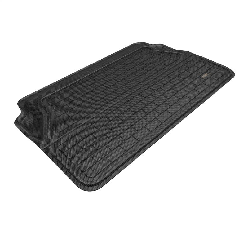 3D Maxpider 21-24 Toyota Sienna Behind 2Nd Row Kagu Black Cargo Liner-SR1 Performance