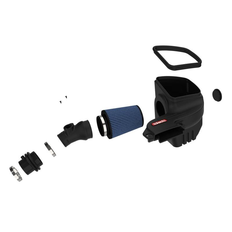 aFe Takeda Stage-2 Cold Air Intake System Pro 5R 14-18 Mazda 3 L4-2.0 - Black-SR1 Performance