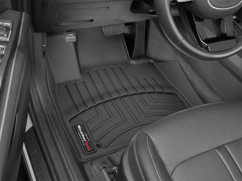 WeatherTech DigitalFit Front FloorLiner for Kia Sorento 2021-2023 – Black