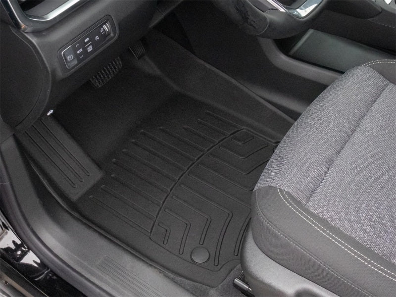 WeatherTech Front FloorLiner HP for 2025 GMC Terrain and Chevrolet Equinox - Black, Part #4418851IM