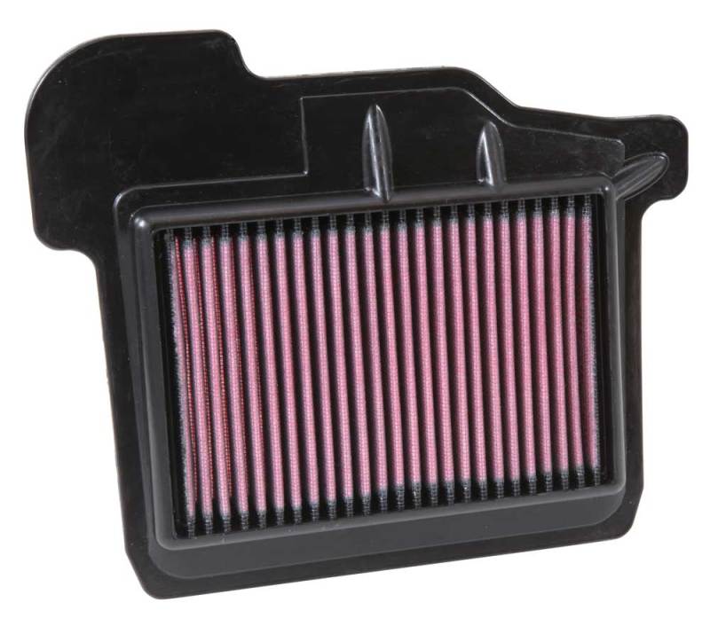 K&N Replacement Unique Panel Air Filter for 2014 Yamaha FZ-09/MT09 847-SR1 Performance