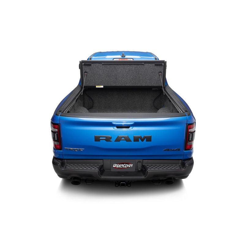 UnderCover 19-23 Ram 1500 (Does Not Fit Rambox) 5.7ft Bed w/ MFTG Ultra Flex Bed Cover