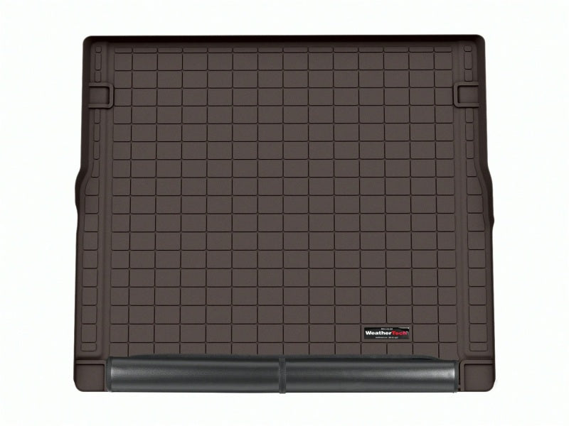 WeatherTech 2023-2024 Land Rover Range Rover Sport Cargo Liner with Bumper Protector - Cocoa