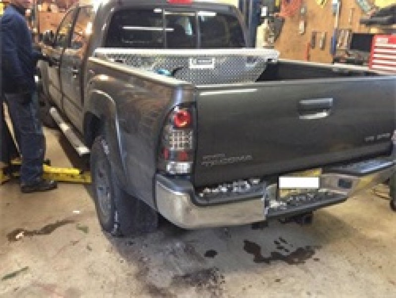 Spyder Toyota Tacoma 05-15 LED Tail Lights Black ALT-YD-TT05-LED-BK-SR1 Performance