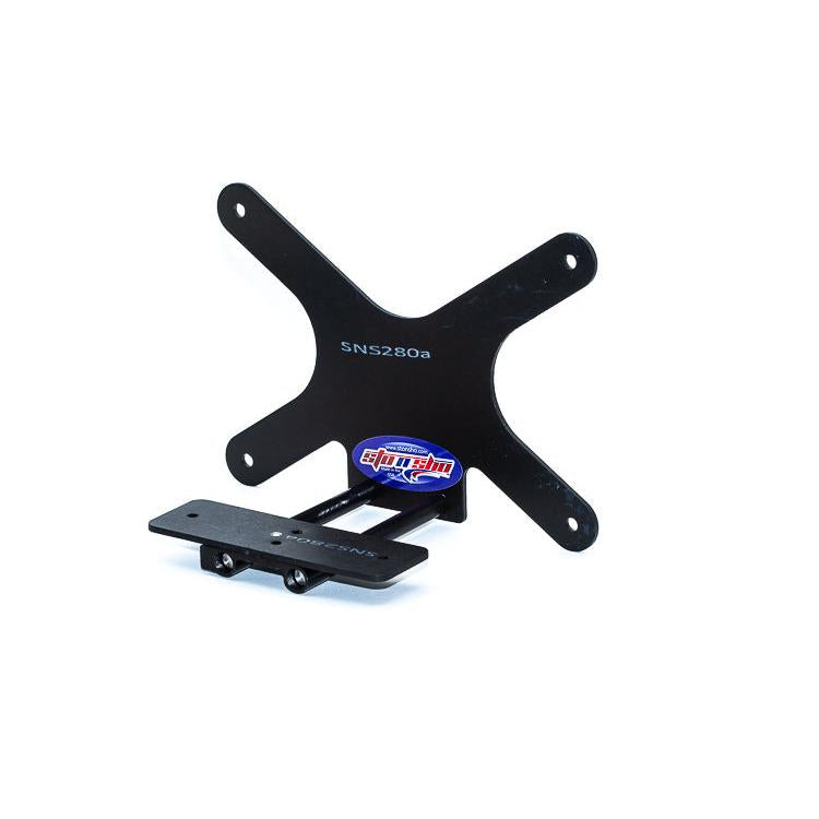 21-23 Ford Mustang Mach 1 License Plate Frame Bracket-SR1 Performance