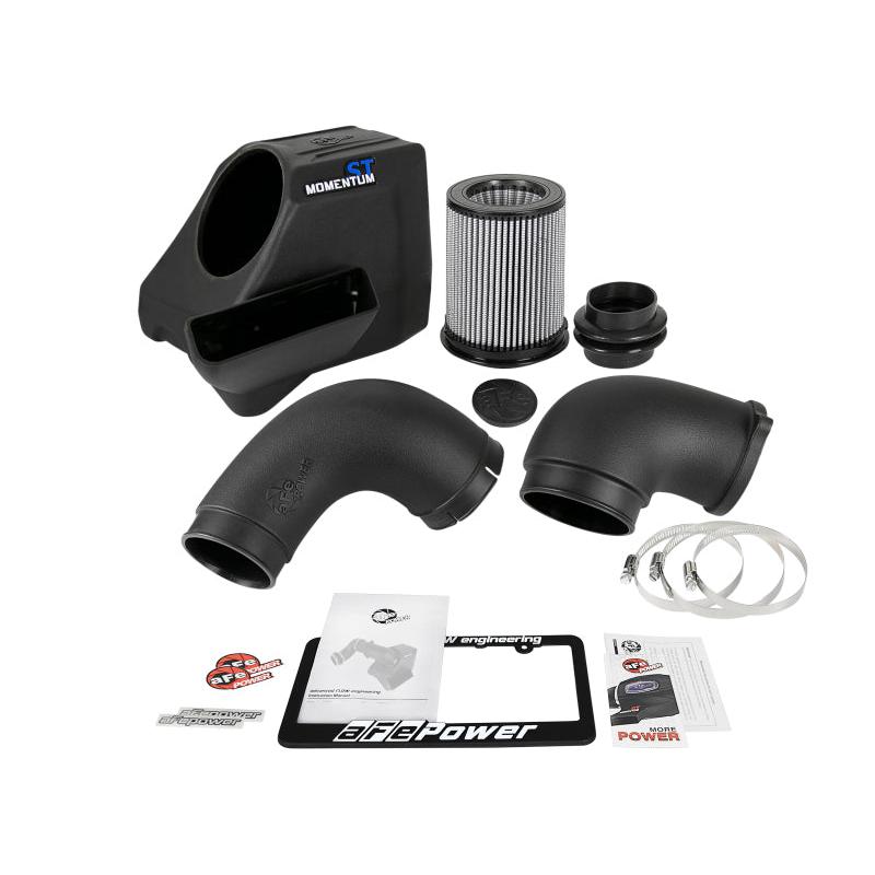 aFe Momentum GT Pro DRY S Air Intake System 2018 Volkswagen Atlas V6-3.6L-SR1 Performance