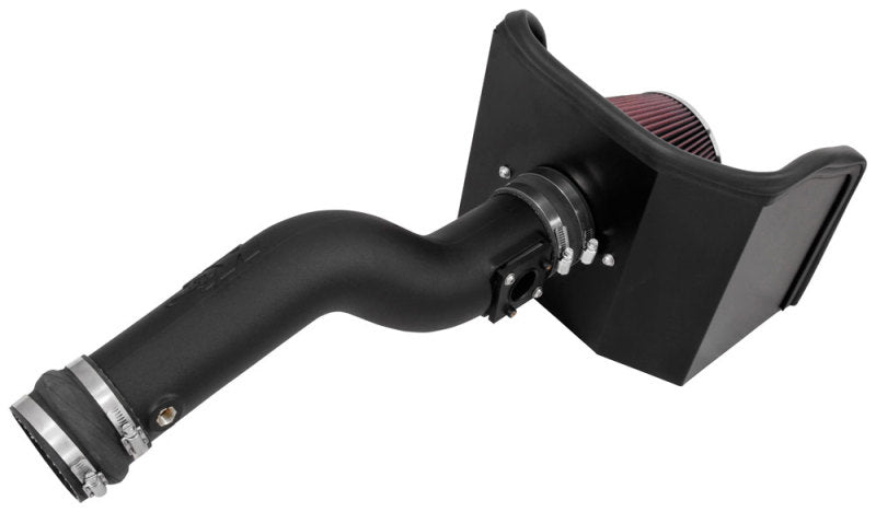 K&N 2016 Toyota Tacoma V6 3.5L Aircharger Performance Intake-SR1 Performance