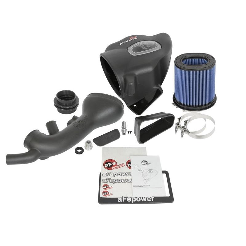 aFe Momentum GT Pro 5R Intake System 16-17 Chevrolet Camaro V6-3.6L-SR1 Performance
