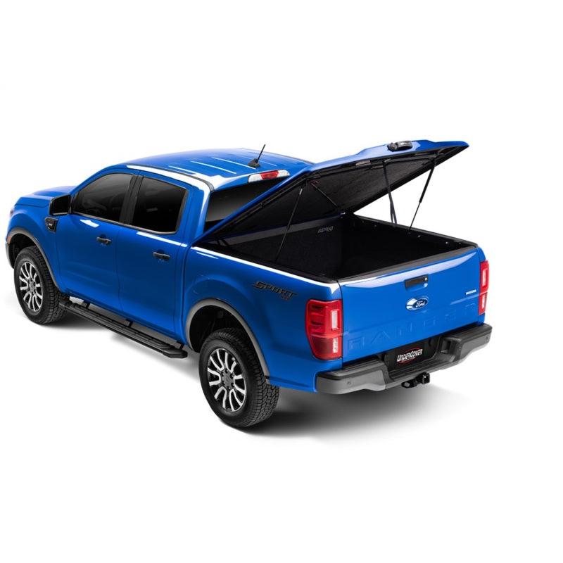 UnderCover 19-20 Ford Ranger 5ft Elite Smooth Bed Cover - Ready to Paint