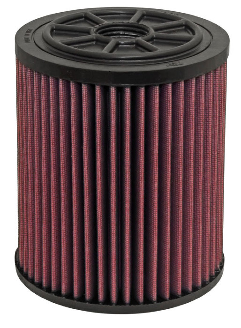 K&N Replacement Round Air Filter for 13-14 Audi RS6/RS7 4.0L V8-SR1 Performance