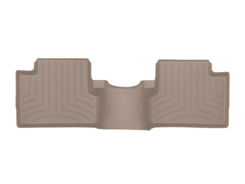 WeatherTech Front and Rear FloorLiner HP for 2015-2016 Jeep Cherokee - Tan