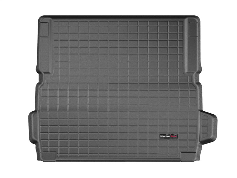 WeatherTech 19-22 BMW X5 Cargo Liner with Bumper Protector - Black