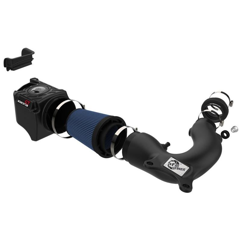 aFe Momentum GT Pro 5R CAI System 12-18 Jeep Wrangler (JK) V6-3.6L (Only Models w/Sprintex S/C)-SR1 Performance