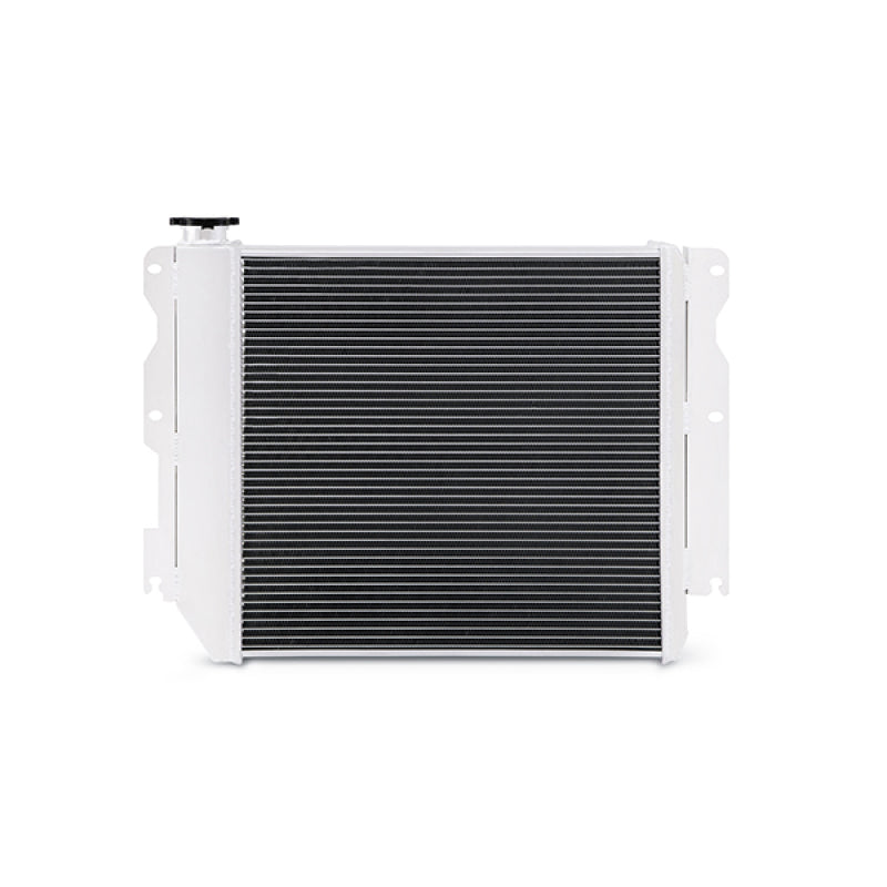 Mishimoto 87-06 Jeep Wrangler YJ & TJ Aluminum Performance Radiator with V8 Compatibility