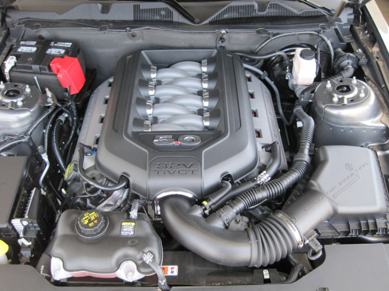 K&N 10 Ford Mustang GT 4.6L-V8 Drop In Air Filter-SR1 Performance