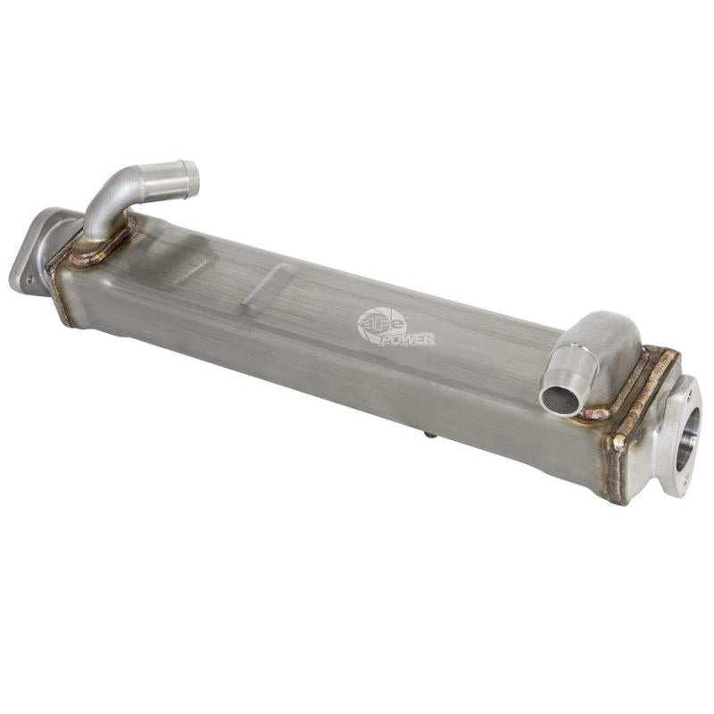 aFe Power BladeRunner EGR Cooler Horizontal 08-10 Ford Diesel Trucks V8-6.4L (td)-SR1 Performance