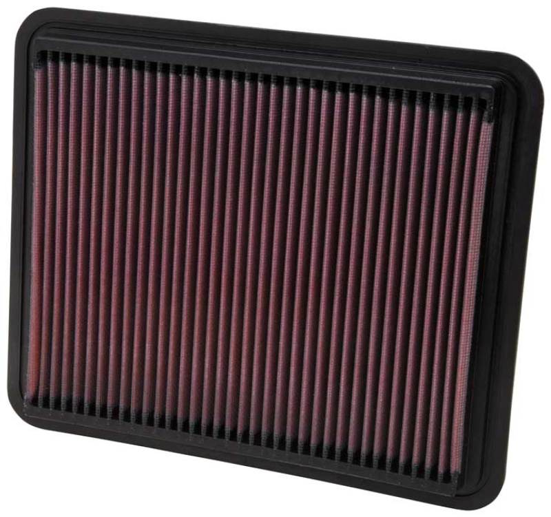 K&N Replacement Air Filter SATURN VUE 02-07, AURA 07-09; SUZ XL-7 07-09-SR1 Performance