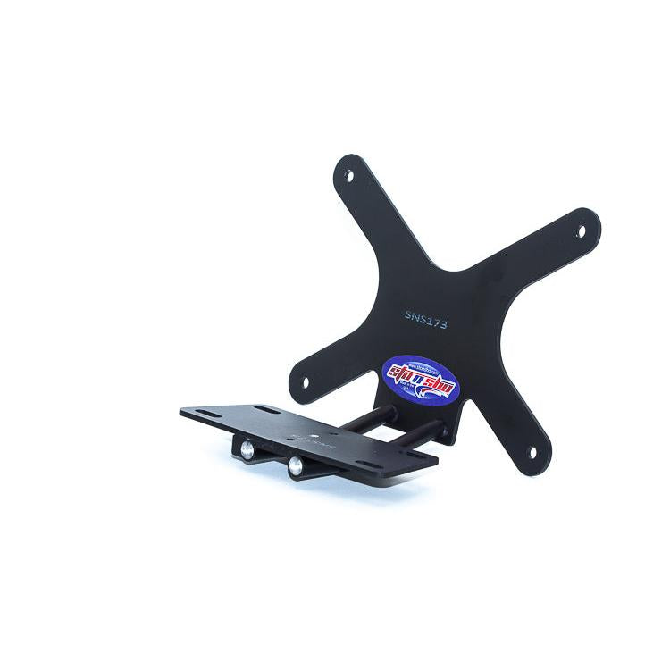 2019 Mercedes-Benz GLA45 AMG License Plate Frame Bracket-SR1 Performance