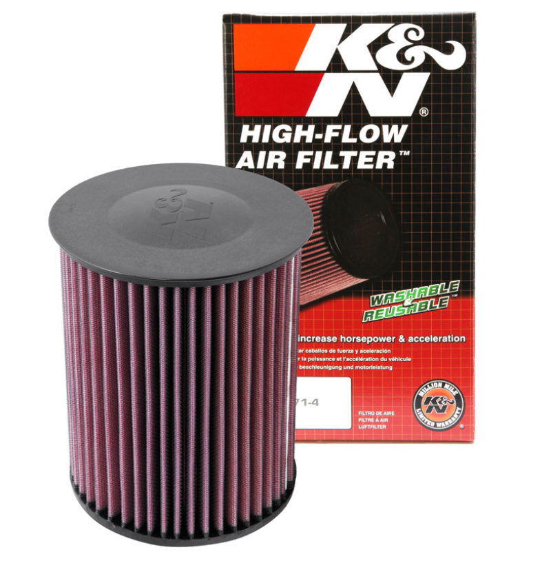 K&N Replacement Air Filter FORD C-MAX 1.6L-L4; 2007-SR1 Performance