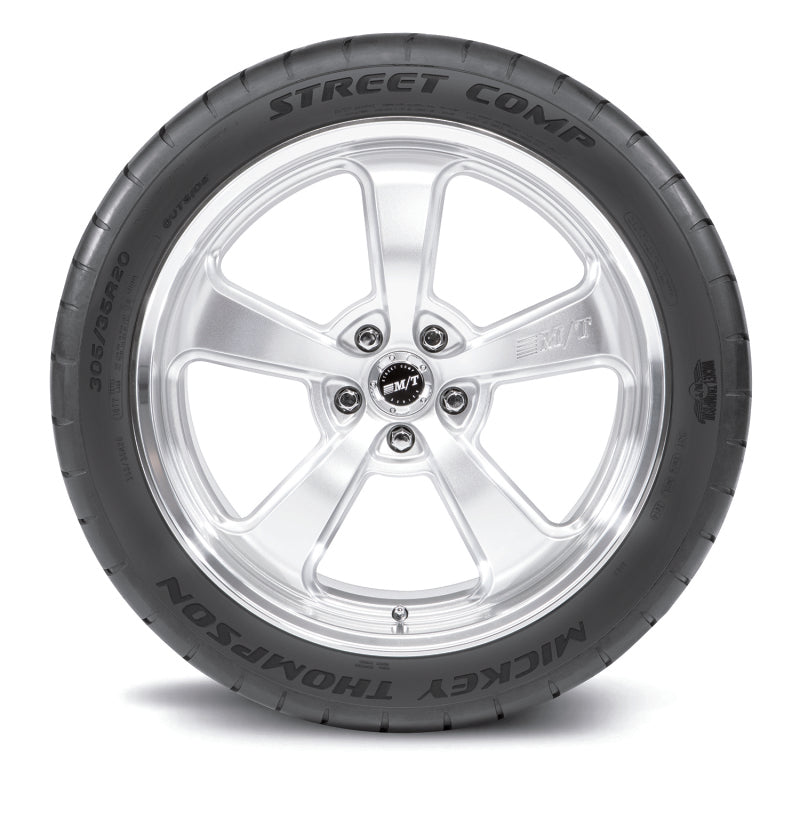 Mickey Thompson Street Comp Tire - 255/35R20 97W 90000001615-SR1 Performance
