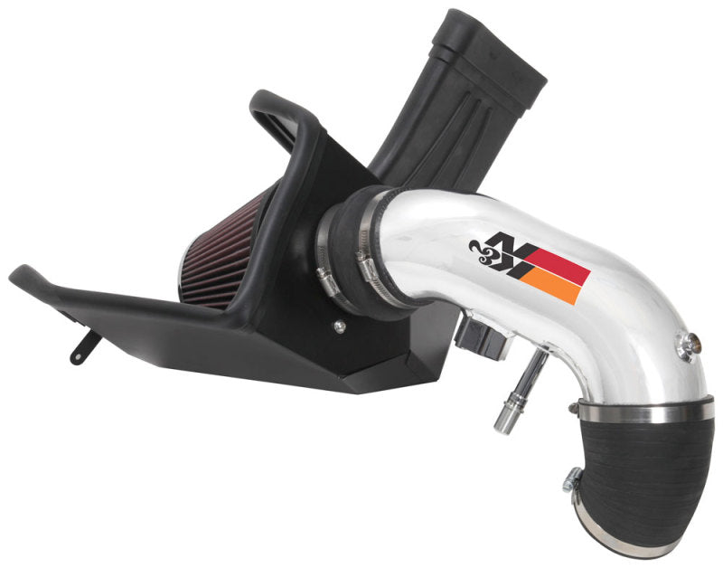 K&N 2018 Ford Mustang GT V8 5.0L F/I Typhoon Air Intake-SR1 Performance
