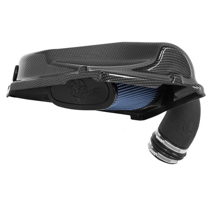 aFe Magnum FORCE Stage-2 Pro 5R Cold Air Intake System 16-17 BMW 340i (F30) L6-3.0L (t) B58-SR1 Performance