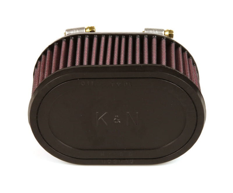 K&N Universal Rubber Filter-SR1 Performance