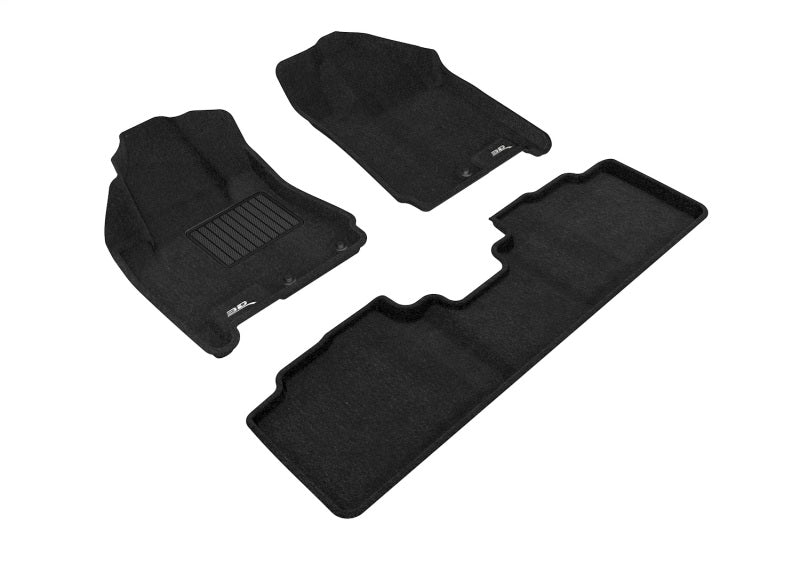 3D Maxpider 10-16 Cadillac SRX Elegant Black R1 R2-SR1 Performance