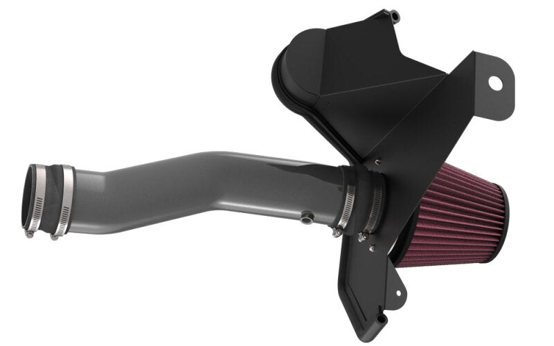 K&N 22-24 Jeep Grand Cherokee L/WL 3.6L V6 Performance Air Intake System-SR1 Performance