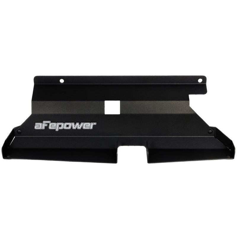 aFe MagnumFORCE Intakes Scoops AIS BMW 3-Series/ M3 (E46) 01-06 L6 - Black-SR1 Performance
