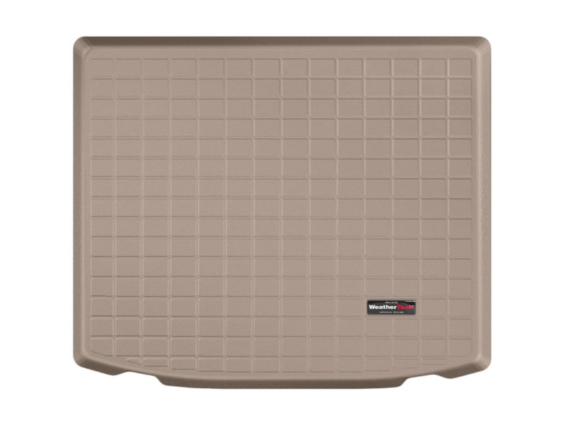 WeatherTech 2014+ Jeep Cherokee Cargo Liners - Tan for Complete Trunk Protection