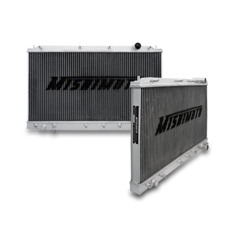 Mishimoto MMRAD-ECL-95TX Aluminum Radiator for 1995-1999 Mitsubishi Eclipse Turbo