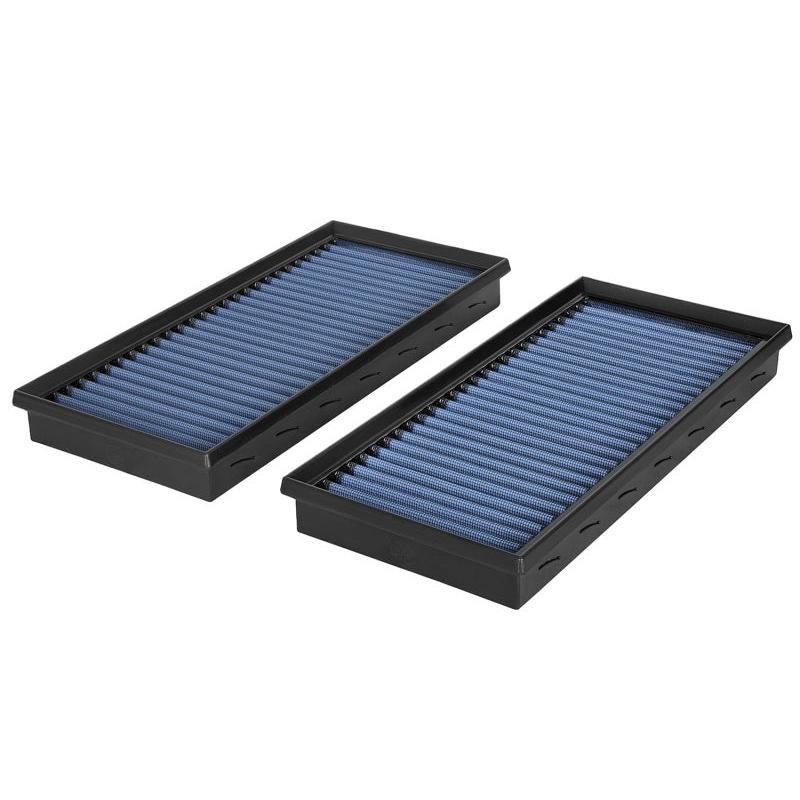 aFe MagnumFLOW Air Filters OER P5R A/F P5R Mercedes S Class 94-99 V8 (1 pair)-SR1 Performance