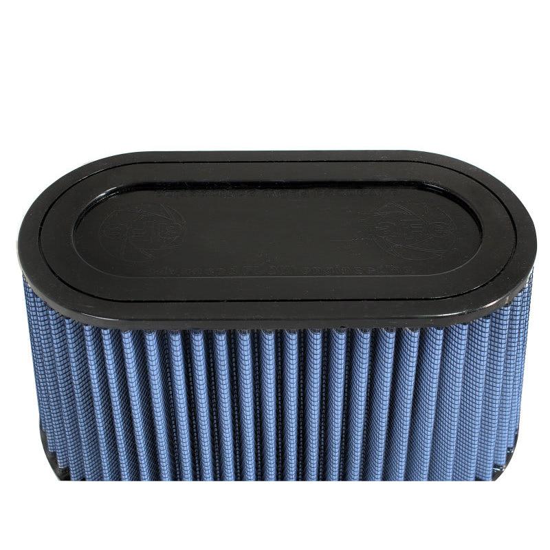 aFe MagnumFLOW Pro 5R Universal Air Filter (3.30F x 11x6)B x (9-1/2 x 4-1/2)T x 6H-SR1 Performance