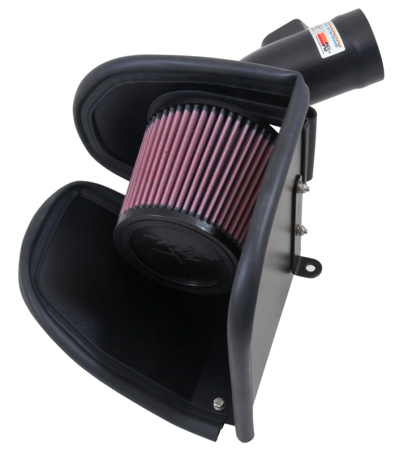 K&N 14-15 Mini Cooper 1.5L Typhoon Performance Intake Kit-SR1 Performance