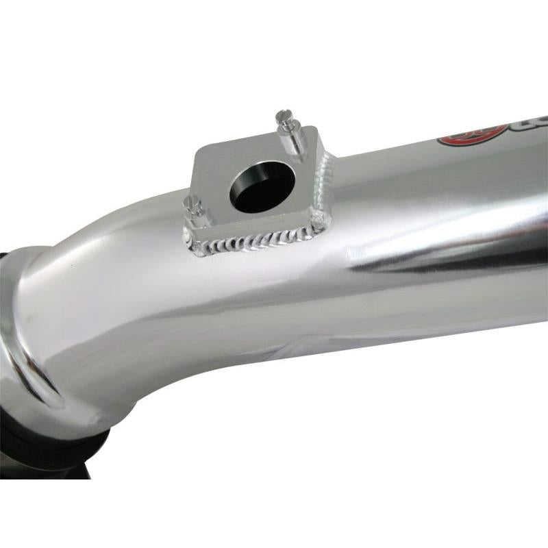 aFe Takeda Intakes Stage-2 Pro Dry S Lexus IS250/350 06-14 V6-2.5L/3.5L (Polished)-SR1 Performance