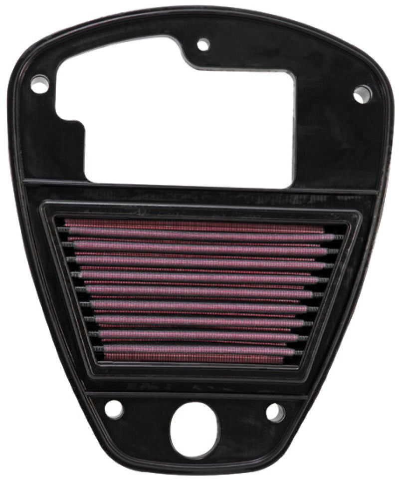 K&N 06-11 Kawasaki VN900 Vulcan Classic/ 06-10 Vulcan 900 / 07-11 VN900 Vulcan Custom Rep Air Filter-SR1 Performance