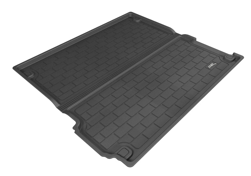 3D MAXpider 2014-2018 BMW X5 Kagu Cargo Liner - Black-SR1 Performance