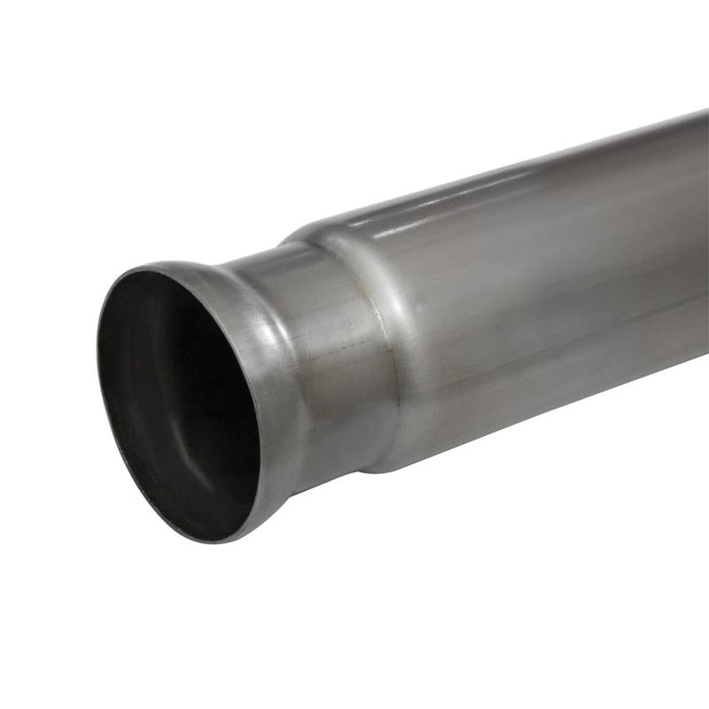 aFe Rebel Series CB 3in Middle Side Exit SS Exht w/Polish Tips 09-16 Chevy Silverado/GMC Sierra 1500-SR1 Performance