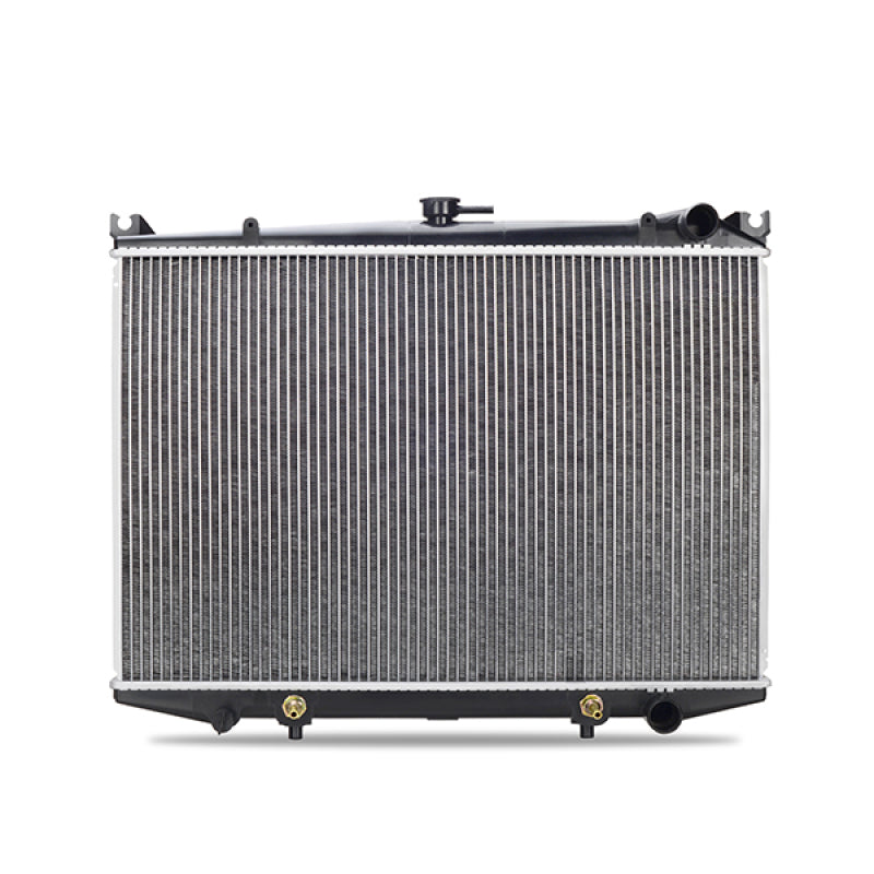 Mishimoto Nissan Pathfinder Replacement Radiator 1987-1995 * OEM Fitment, Aluminum Core, Lifetime Warranty