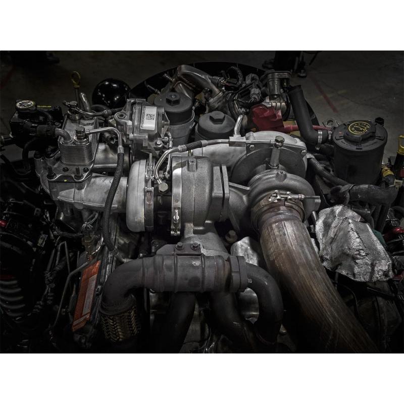 aFe BladeRunner Street Series Turbocharger Ford Diesel Trucks 08-10 V8-6.4L (td)-SR1 Performance