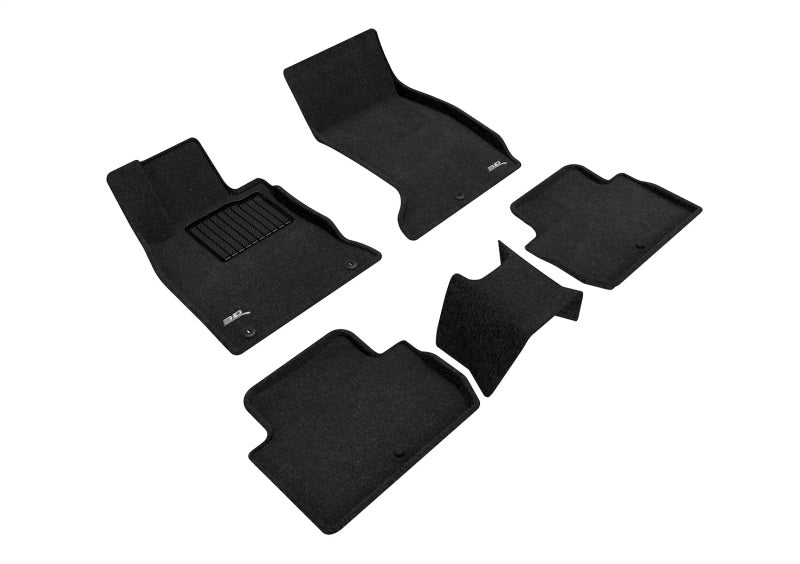 3D Maxpider 18-24 Kia Stinger Awd Elegant Black R1 R2-SR1 Performance