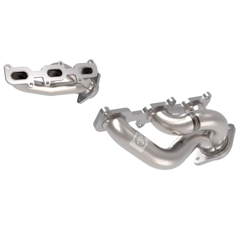 aFe Twisted Steel Shorty Header 11-17 Ford Mustang V6-3.7L-SR1 Performance