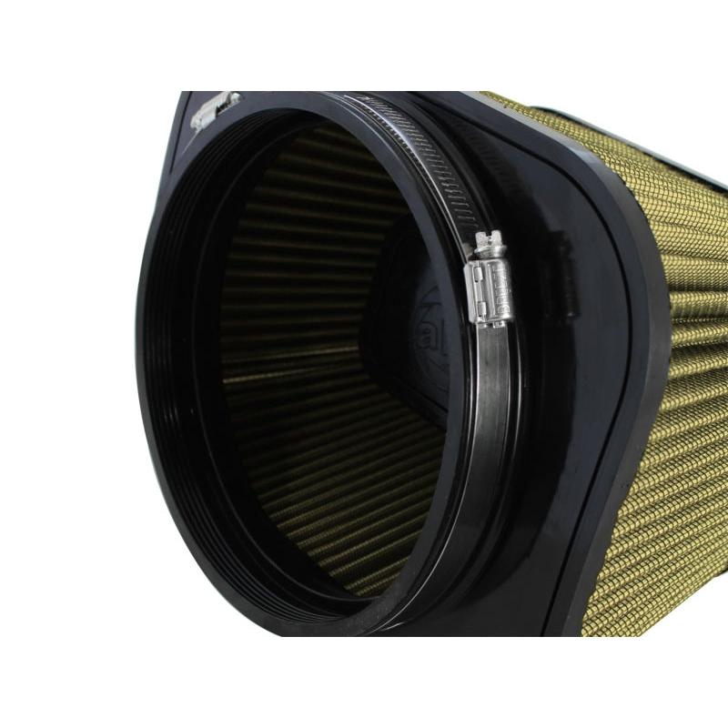 aFe MagnumFLOW HD Air Filters Pro Guard 7.13in F x 8.7x10.6in B x 6.5x8.6in T x 5in H-SR1 Performance