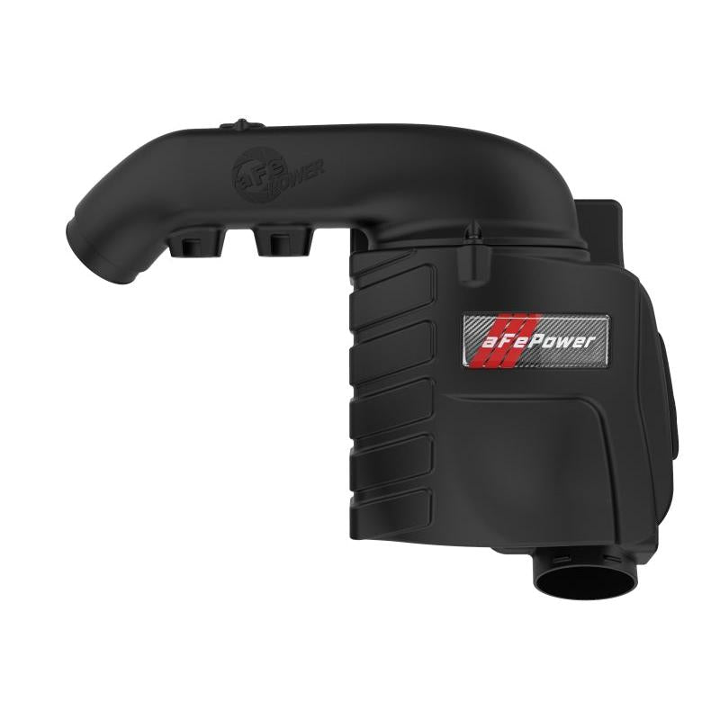 aFe Magnum Force Stage-2Si Cold Air Intake System w/ Pro Dry S Media BMW X5(F15)/X6(F16) 14-19 3.0L-SR1 Performance